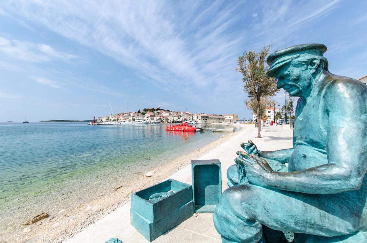 Apartments Jasna Primošten Εξωτερικό φωτογραφία