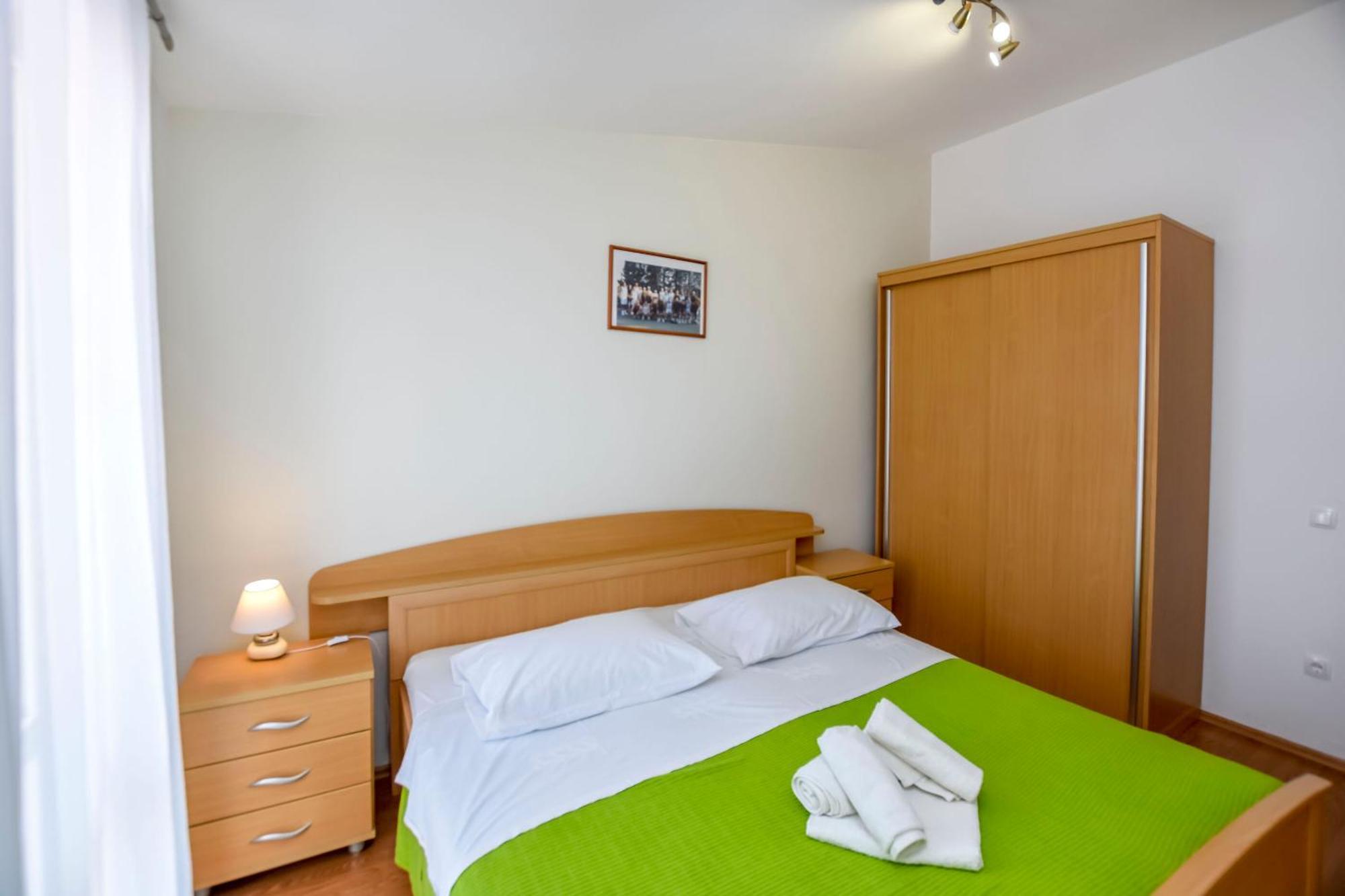 Apartments Jasna Primošten Εξωτερικό φωτογραφία