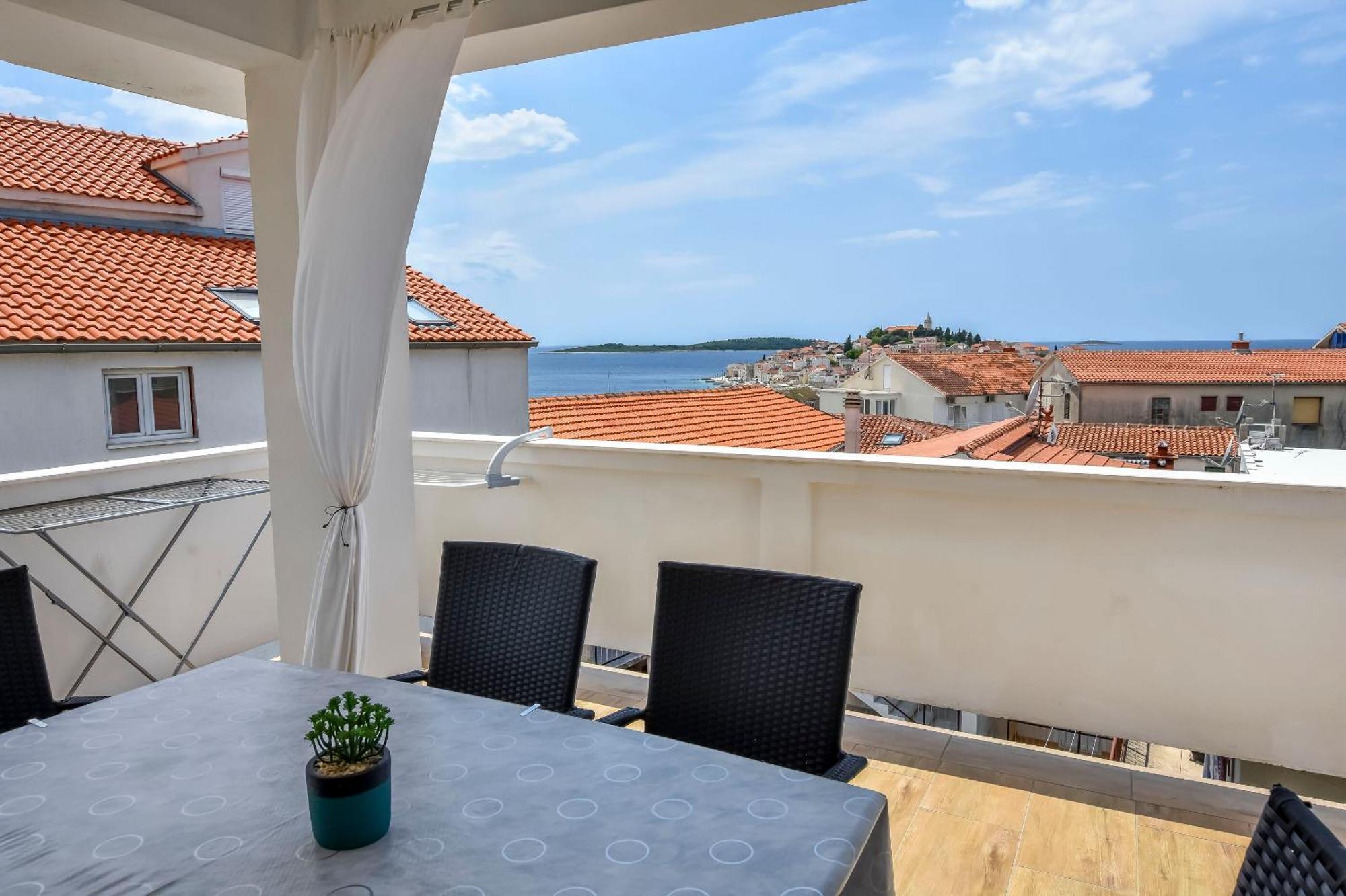 Apartments Jasna Primošten Εξωτερικό φωτογραφία