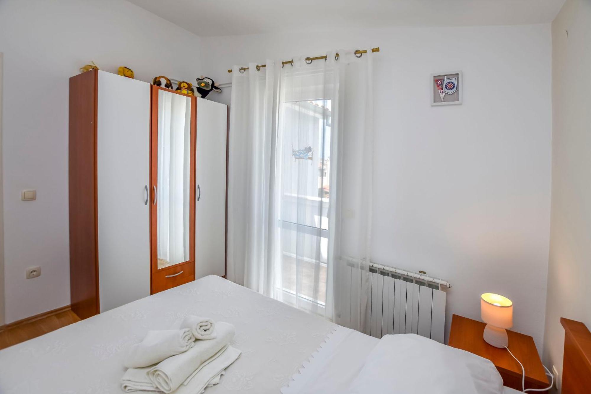 Apartments Jasna Primošten Εξωτερικό φωτογραφία
