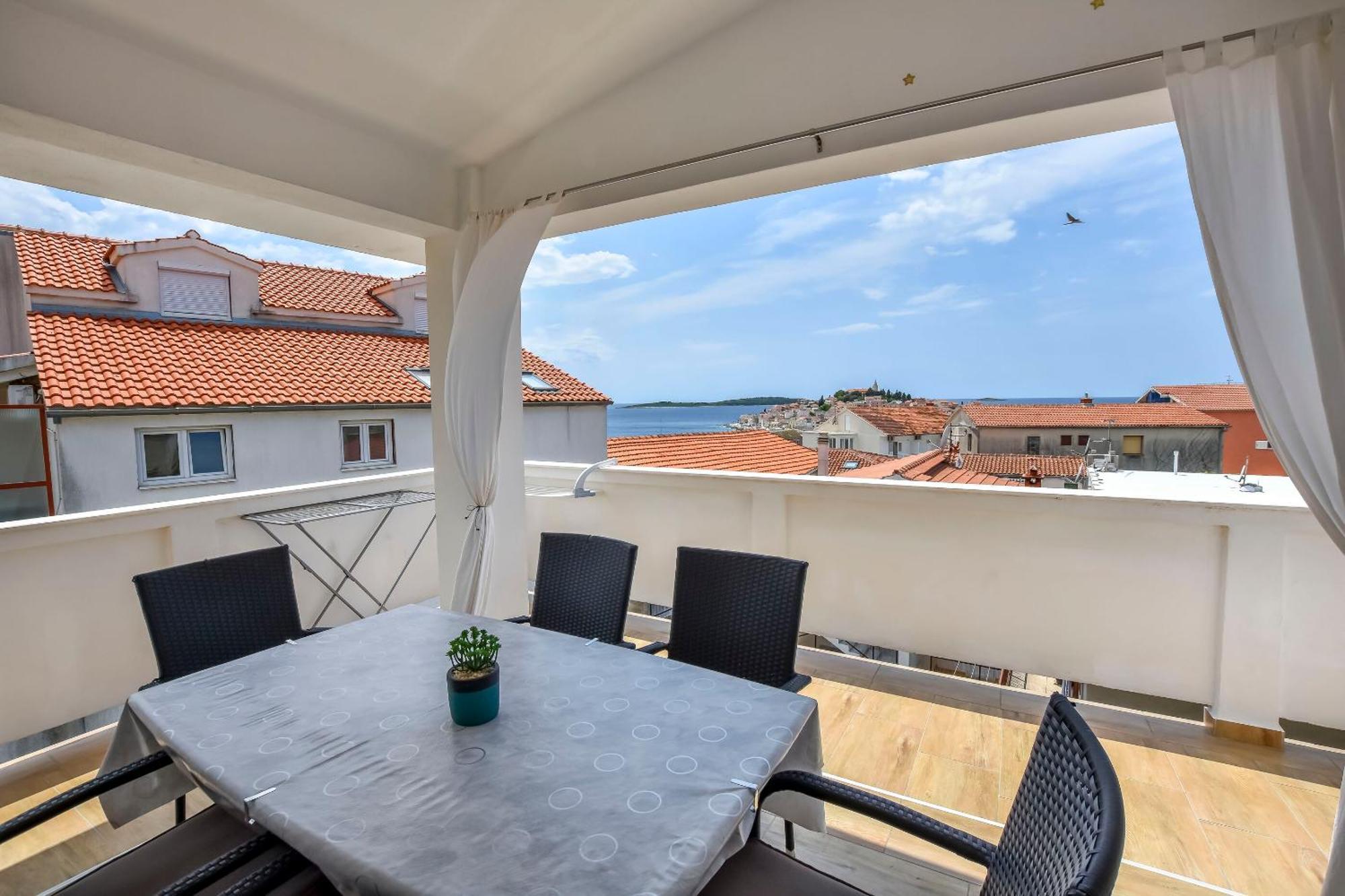 Apartments Jasna Primošten Εξωτερικό φωτογραφία
