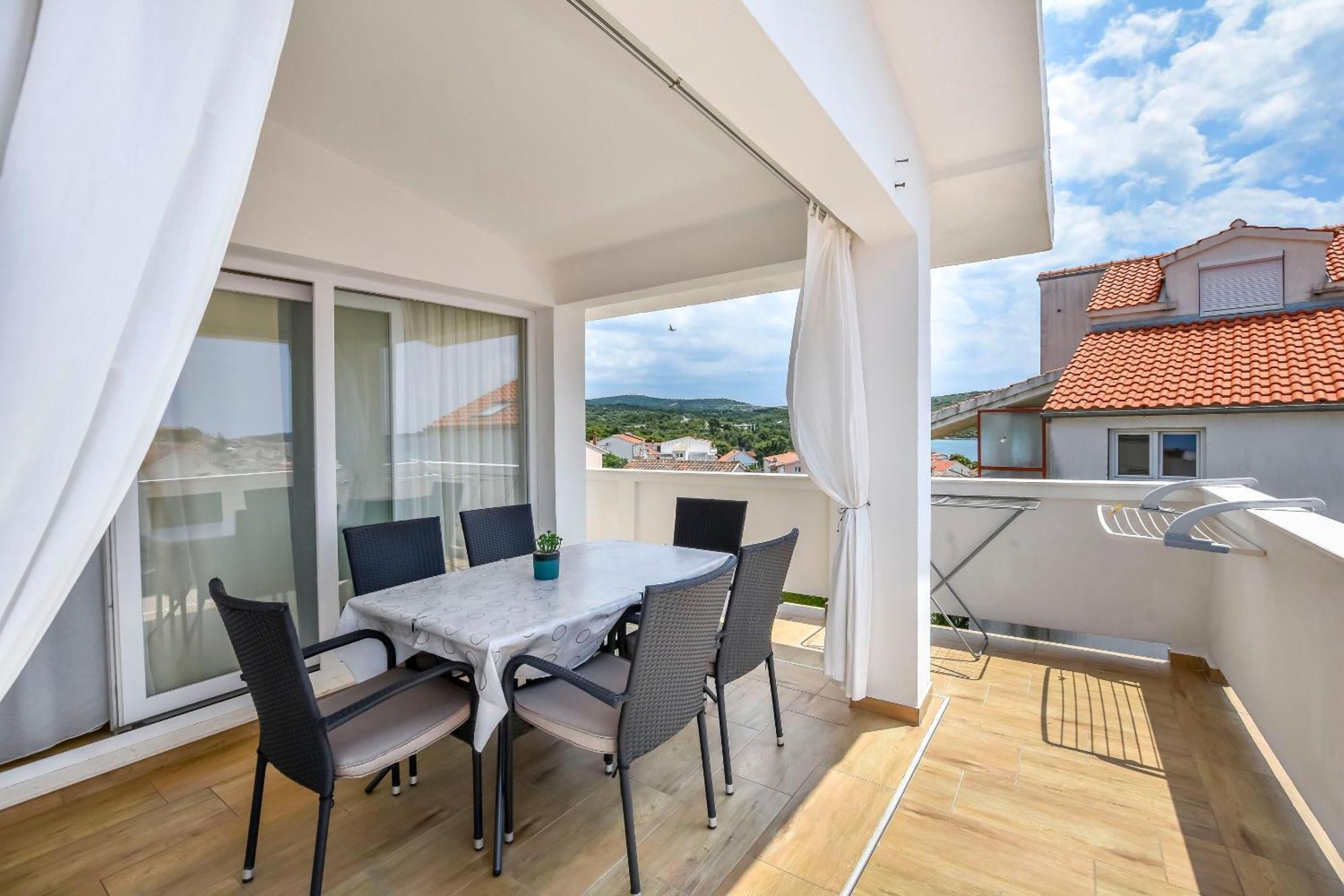 Apartments Jasna Primošten Εξωτερικό φωτογραφία