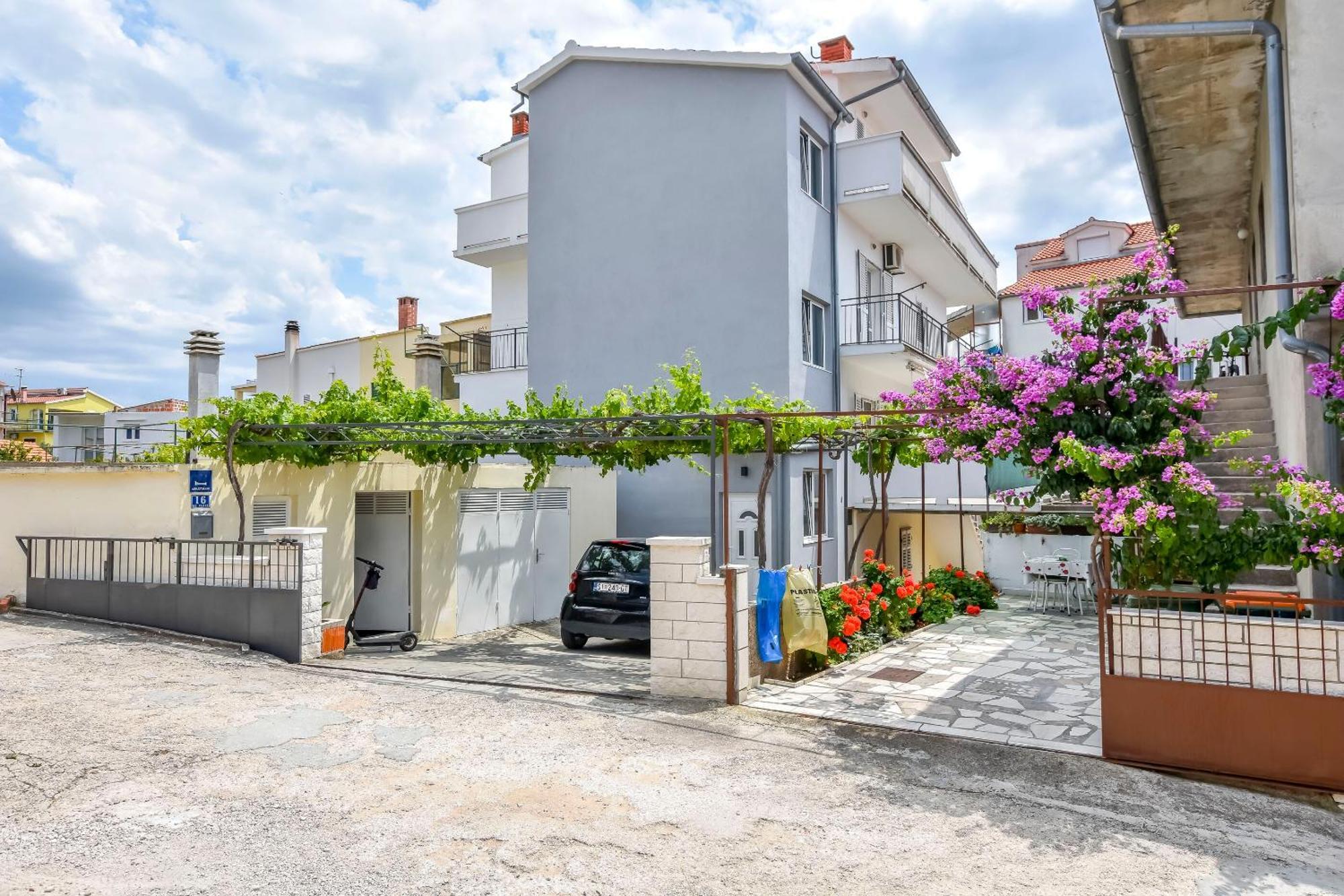 Apartments Jasna Primošten Εξωτερικό φωτογραφία