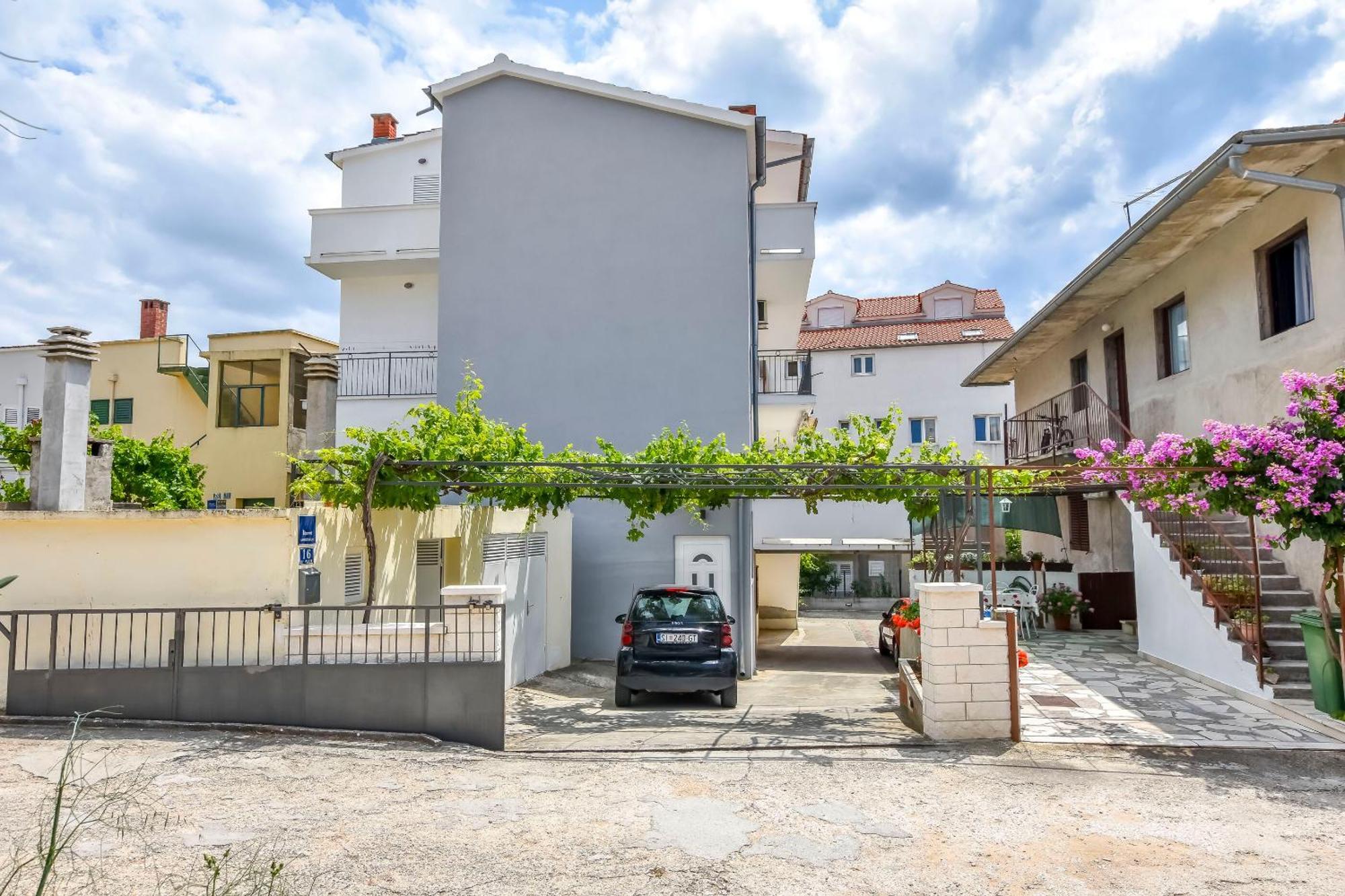 Apartments Jasna Primošten Εξωτερικό φωτογραφία